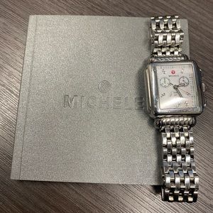 Michele Women’s Watch Deco 16